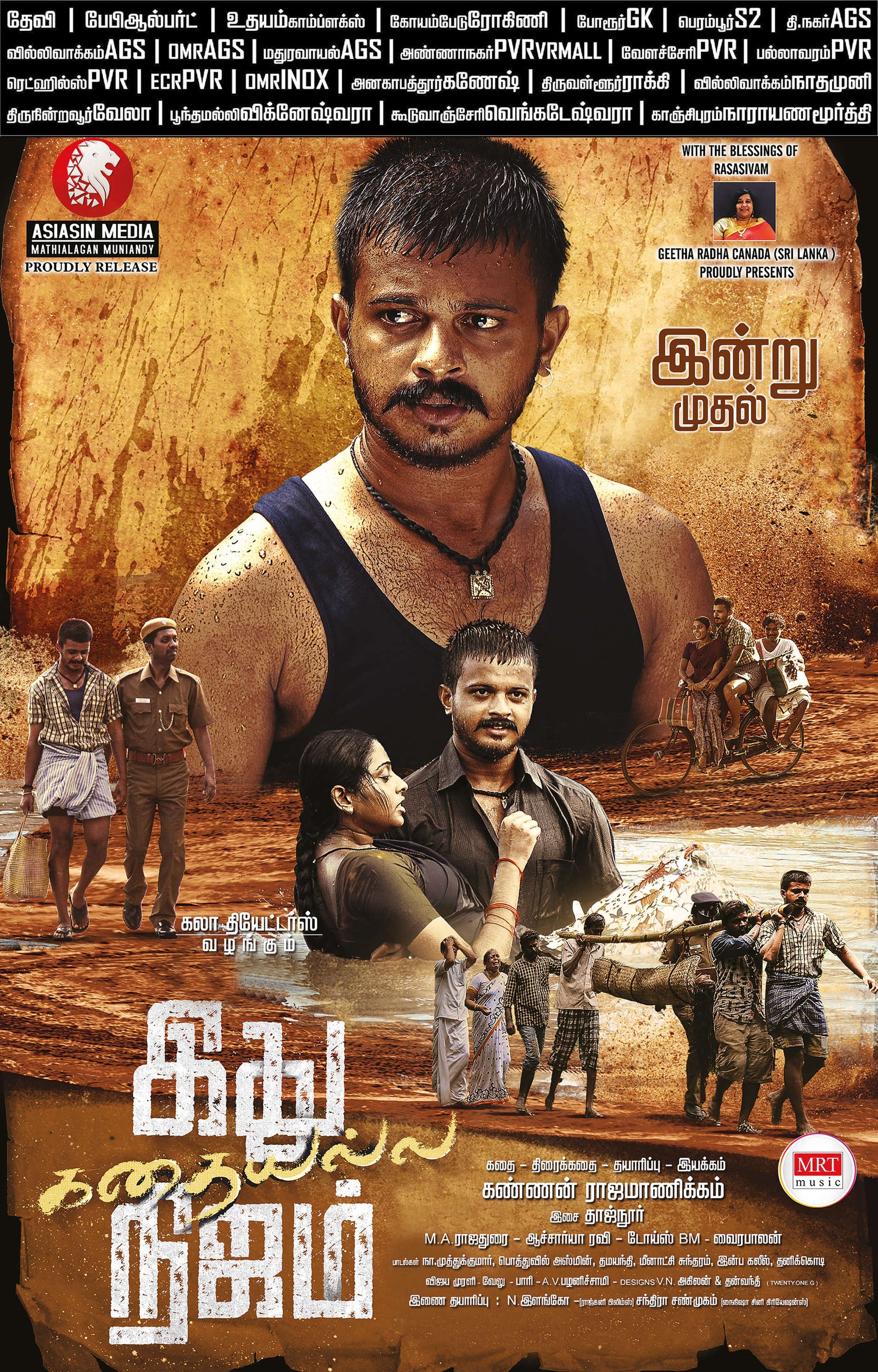 Ithu Kathaiyalla Nijam