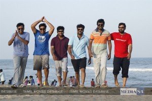 Chennai 28 II Second Innings